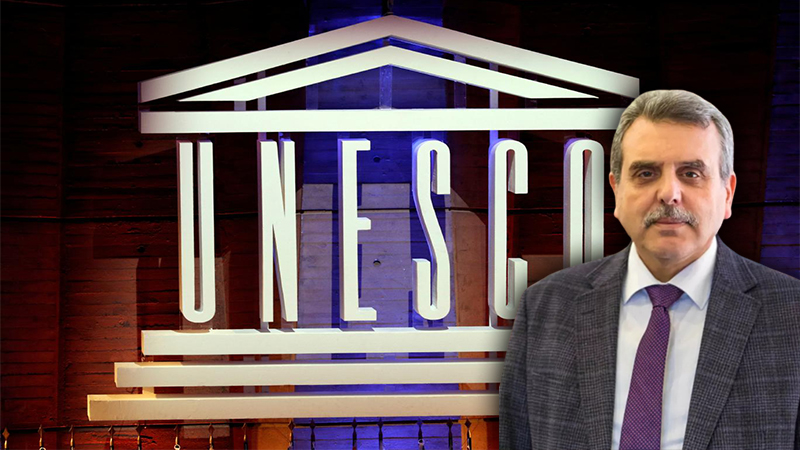 Beyazgül UNESCO ünvanı için konuştu: Kendi imzam ile başvurduğumuz…