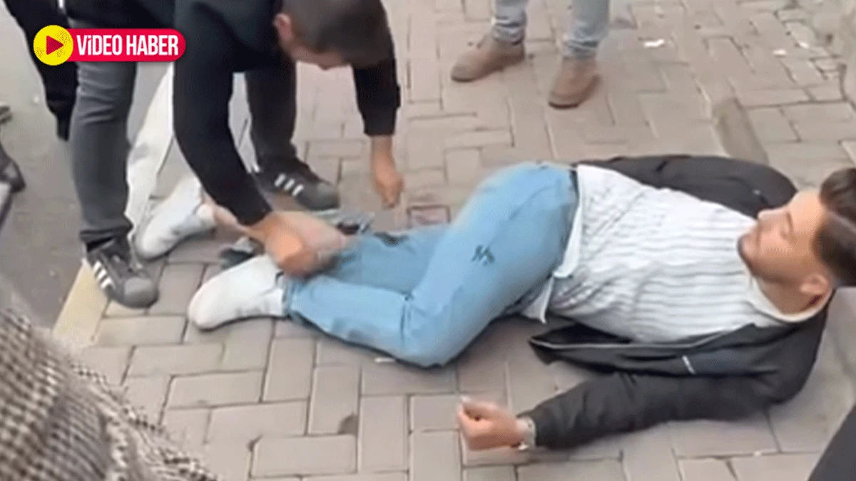 Şanlıurfa'da "bez yok mu" skandalı