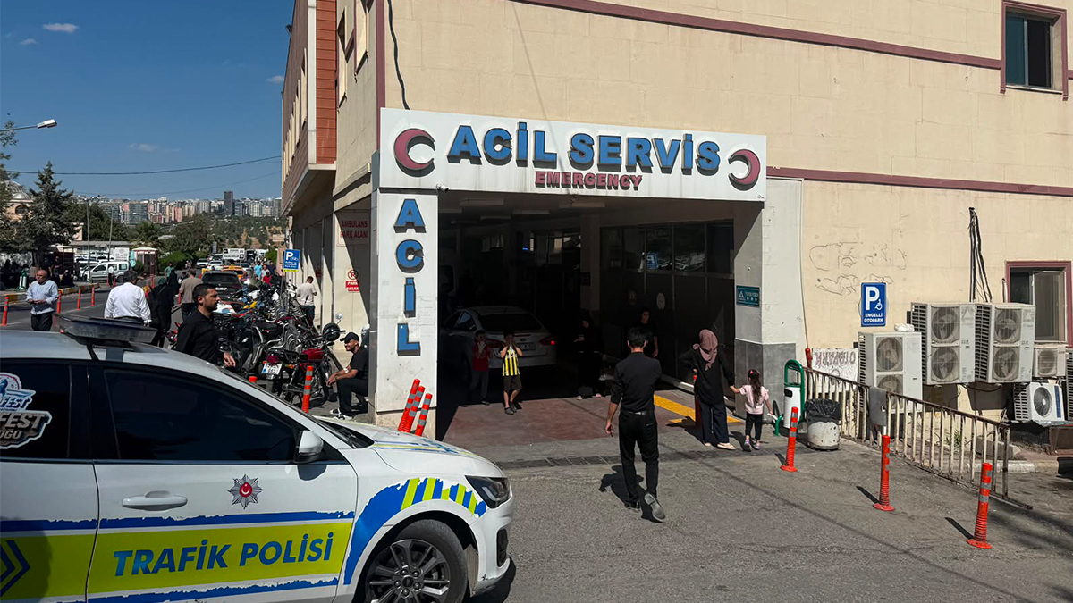 Şanlıurfa'da bıçaklı kavga: 2’si ağır 5 yaralı