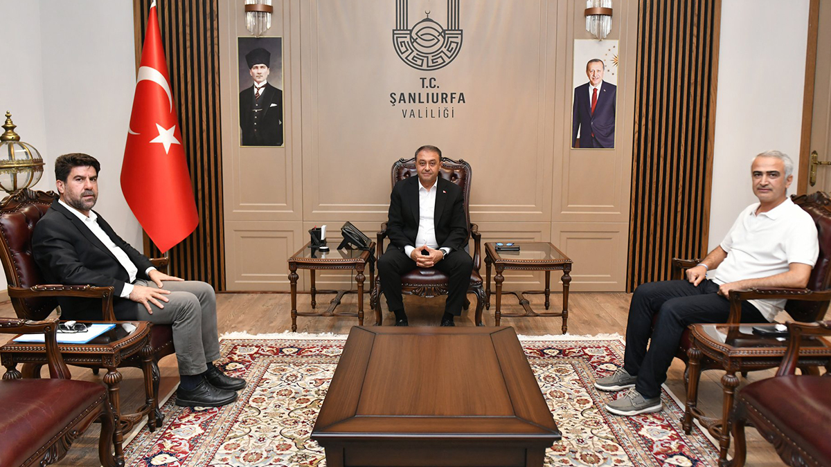 BİGEP’in saha yansımaları Vali Şıldak’a iletildi