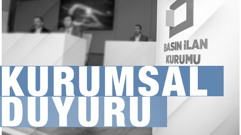 Mersin’de 8 gazeteye resmi ilan durdurma kararı