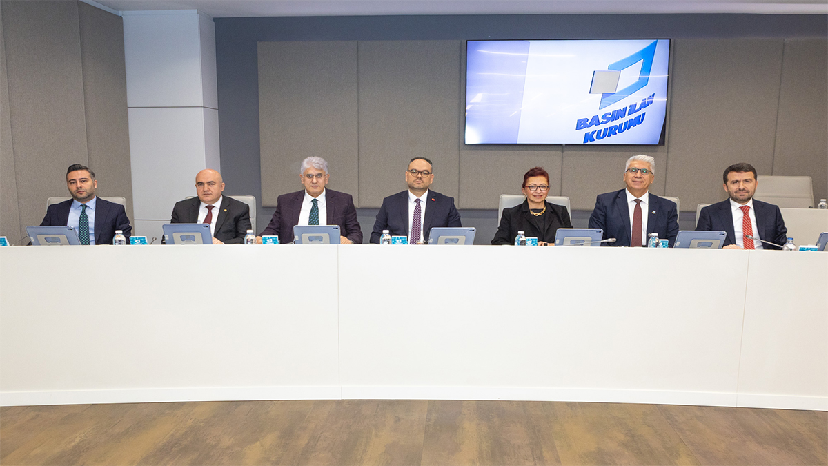 BİK’ten basın sektörüne güçlendirme sözü: Hedef kendi ayakları üzerinde duran bir yapı