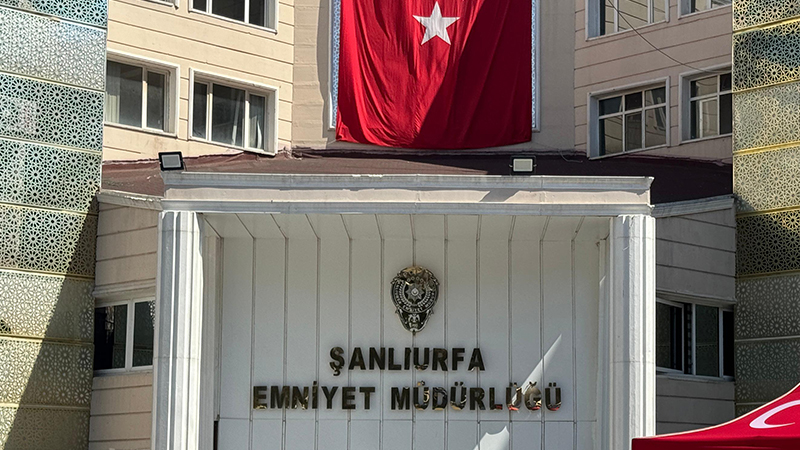 Şanlıurfa Emniyeti’nden gürültü kirliliğine sıfır tolerans