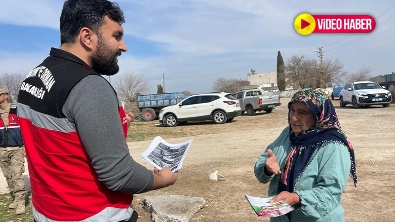 Şanlıurfa Valisi uyarmıştı: Cezalar geliyor