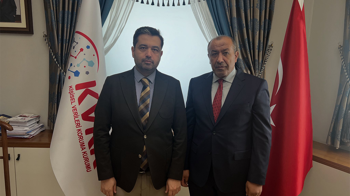 KVKK Başkanı Bilir: Kişisel verilerin korunması insan onurunun teminatıdır