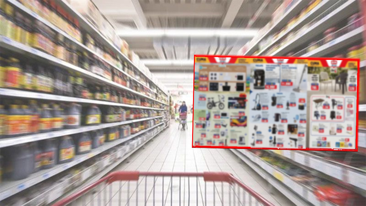 Şanlıurfa’da zincir marketten dev kampanya!