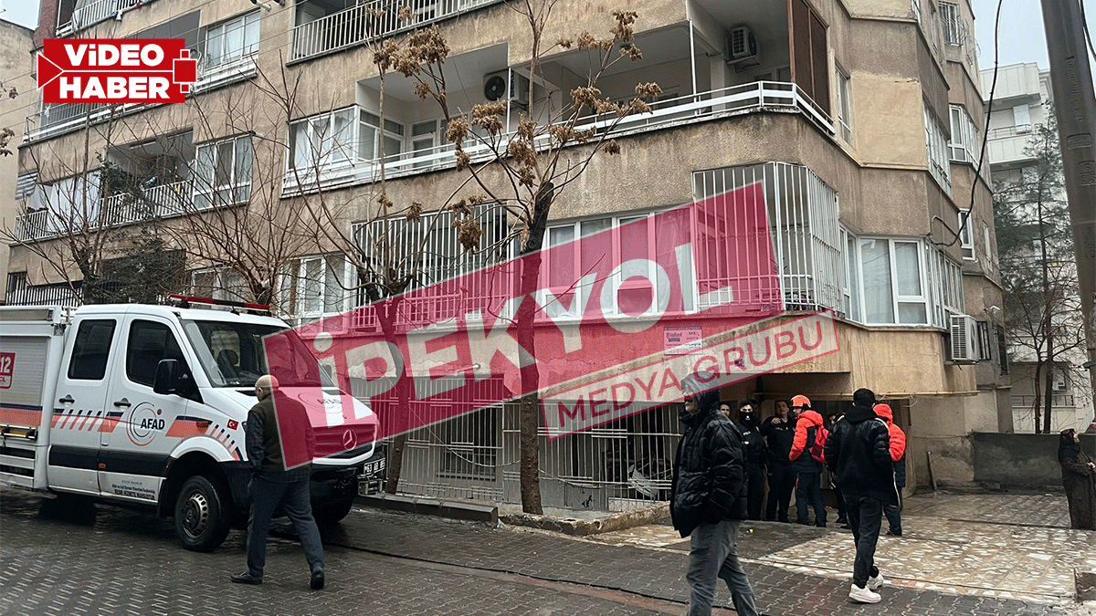 Şanlıurfa’da bir binadan daha sesler geldi! Vatandaşlar endişeli