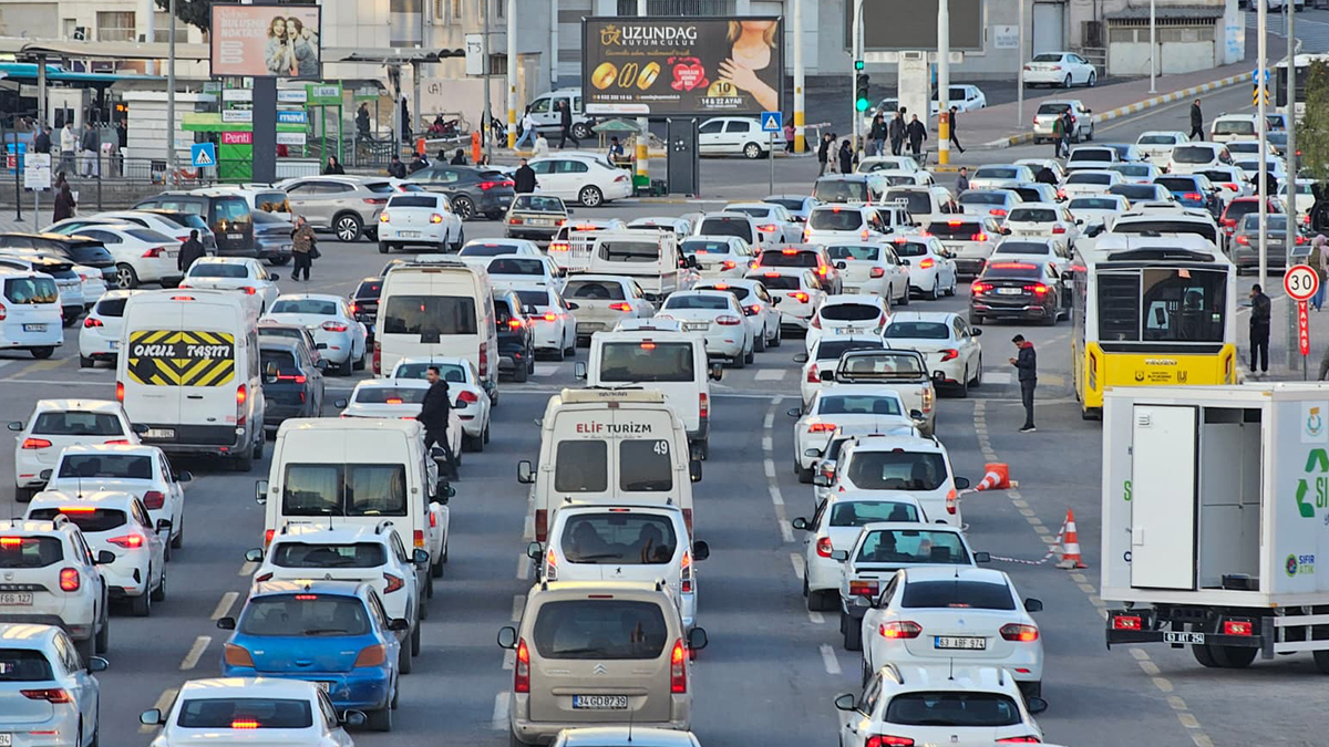 Bir devrin sonu: Şanlıurfa’da manuel vites tarih oluyor