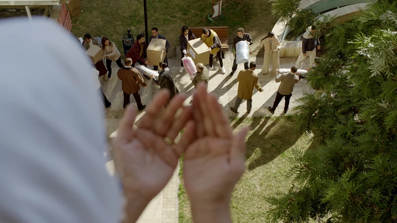 Bakanlıktan 6 Şubat filmi! “Bir oluruz; gerekirse tüm Türkiye 11 il oluruz”