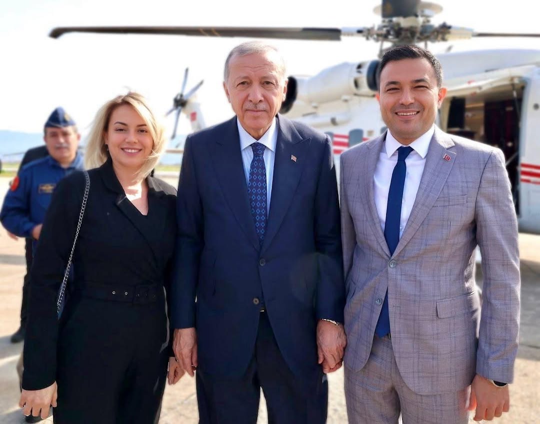 Cumhurbaşkanı Erdoğan’dan Şanlıurfalı isme önemli görev