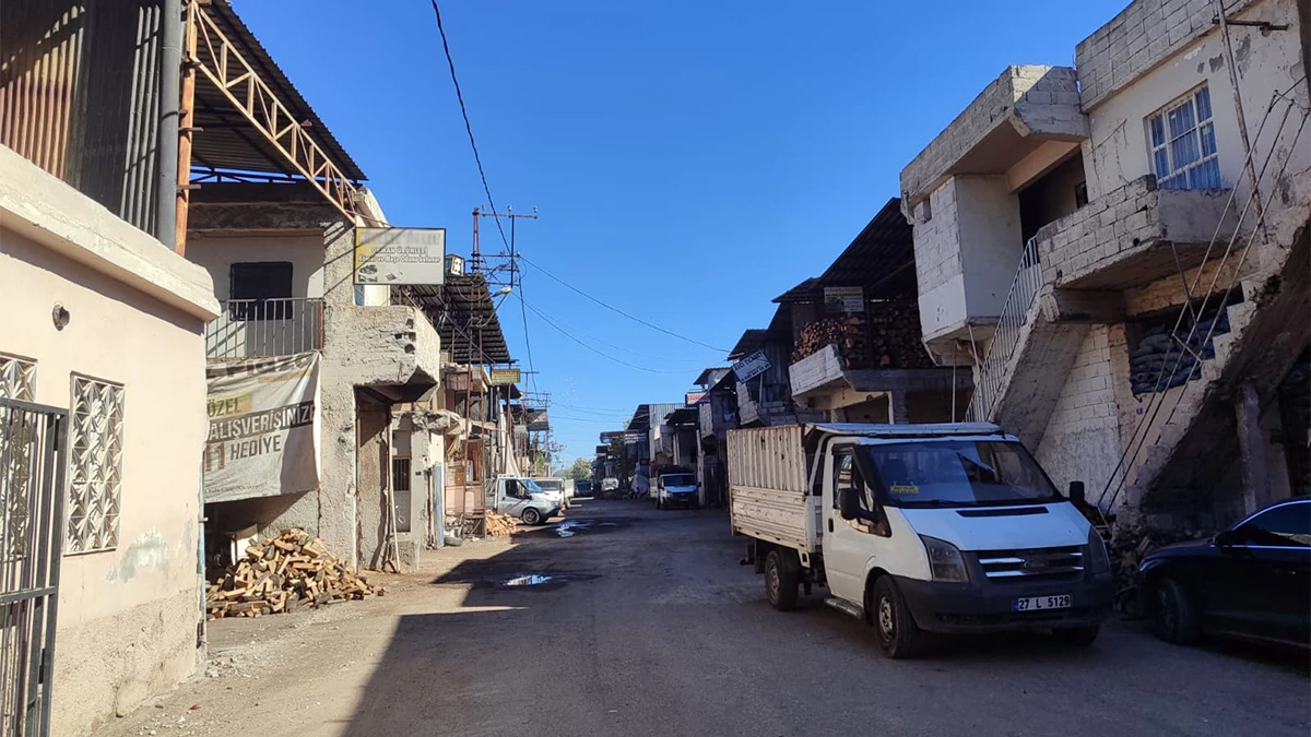 Bir zamanlar Şanlıurfa’nın en gözde mesleğiydi! Şimdi tek tek kepenk indiriyorlar