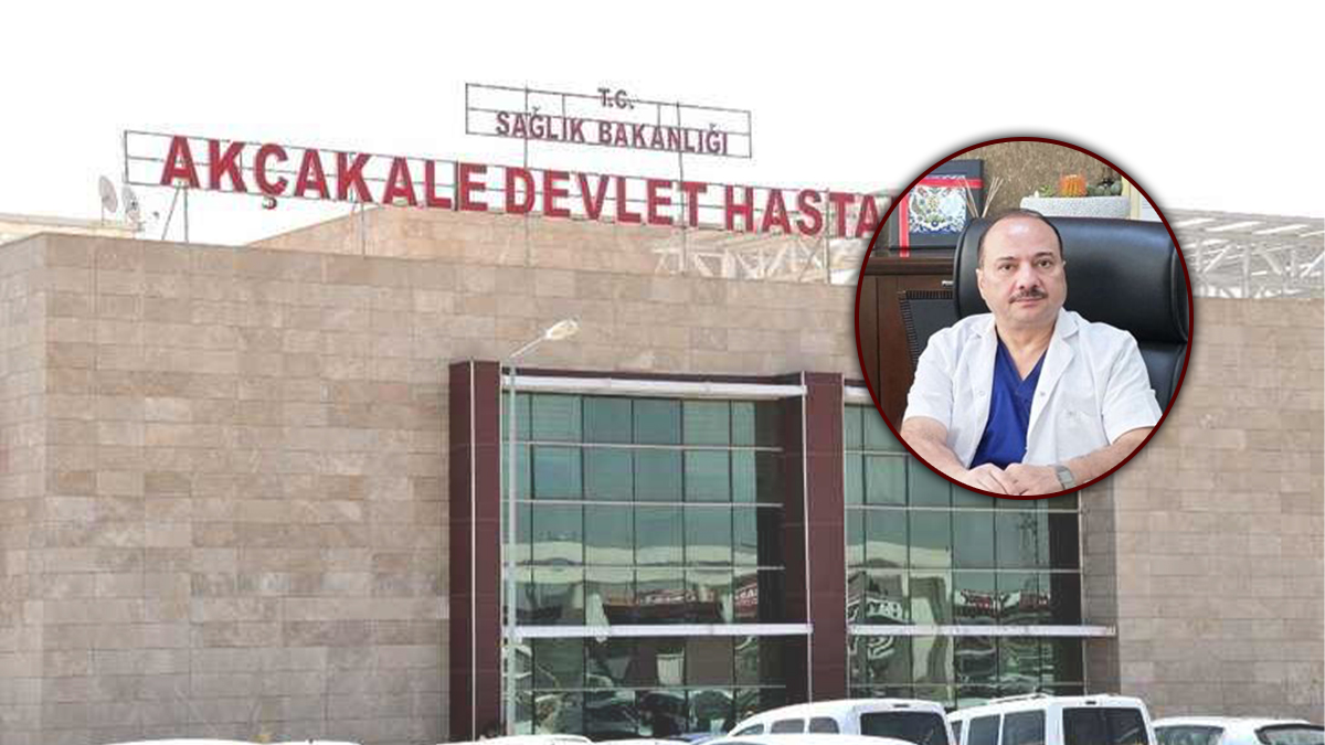 Şanlıurfa’da başhekiminin diploma açıklaması yeniden tartışma yarattı