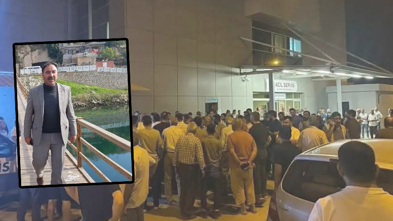 Şanlıurfa’da eski başkanın ölümüyle ilgili olayda flaş gelişme!