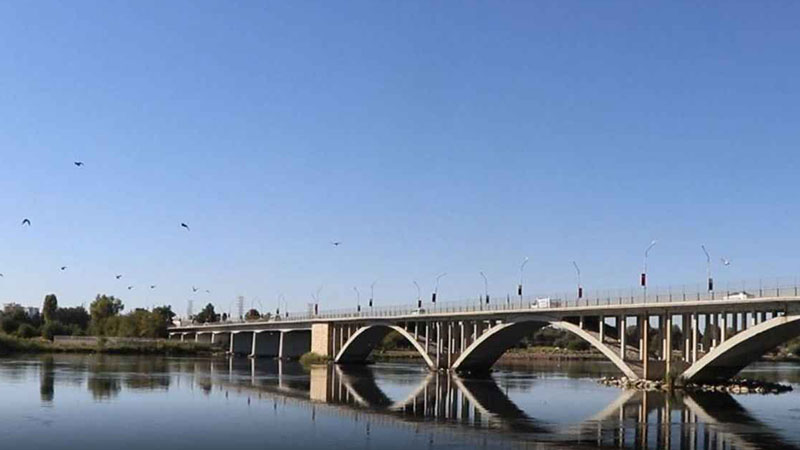 Şanlıurfa’ya yeni köprü müjdesi!