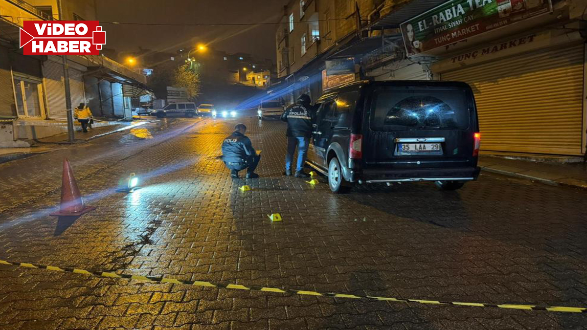 Şanlıurfa'da etrafa rastgele ateş açıldı: 1 kişi yaralandı...