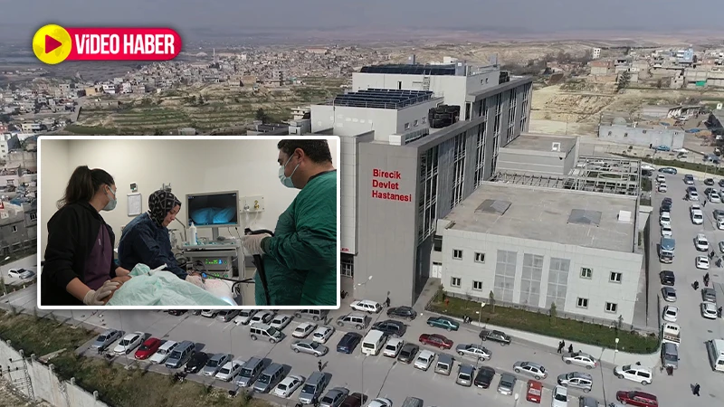 Artık hastalar çevre illere gitmek zorunda  kalmayacak