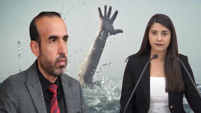 Şanlıurfa’da sulama kanallarında can pazarı: Vekillerden bakana isyan!