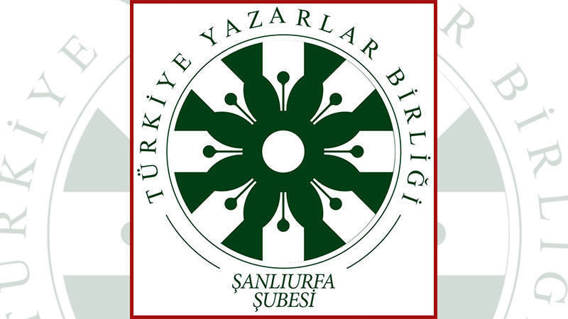 Şanlıurfa'da 21 şair ve yazar ortak bildiri yayımladı
