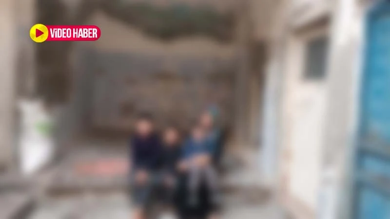 Üç çocuklu koca mağduru Hedibe yardım eli bekliyor! Nikah yok, kimlik yok...