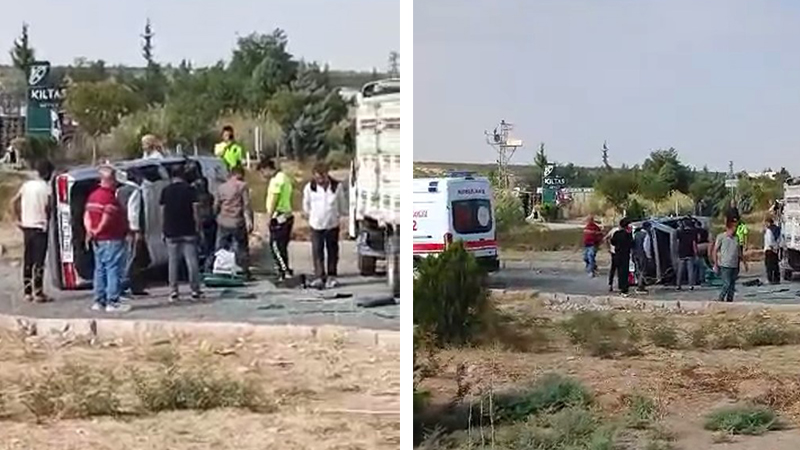 Kazaların ardı arkası gelmiyor