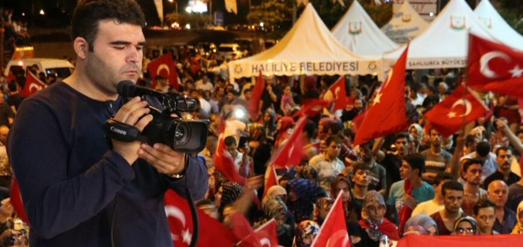 Gazeteci Özgeliş'in acı günü! Kardeşi hayatını kaybetti