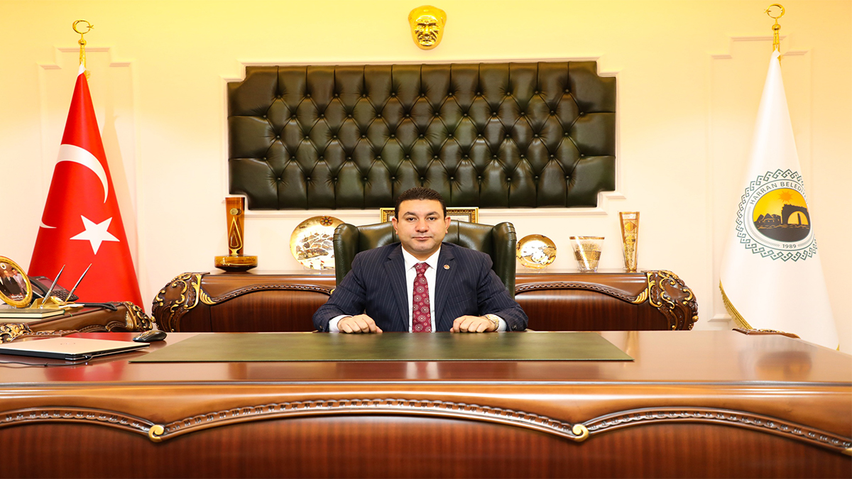 Başkan Özyavuz: Bu aziz millet gazi bir millettir