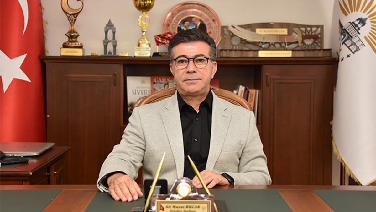 Başkan Bucak: Kadınlar fedakarlığın sembolüdür