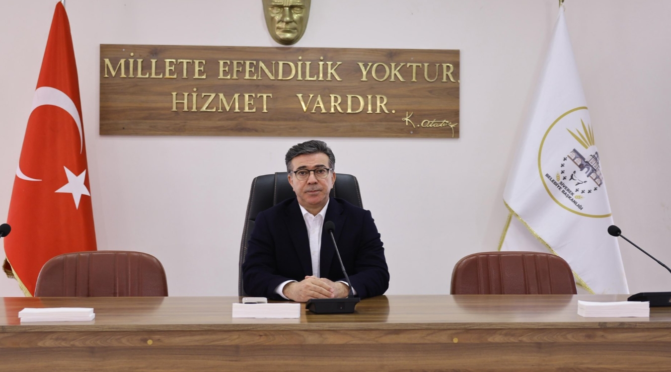 Başkan Bucak iki yılı değerlendirdi: Hem yük taşıdık, hem yol yaptık