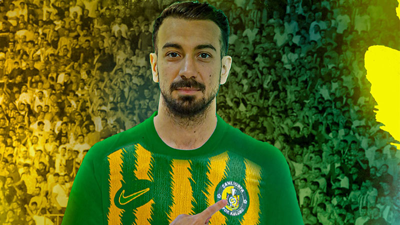 Şanlıurfaspor’da imzalar atıldı! Sağ bekte devam kararı