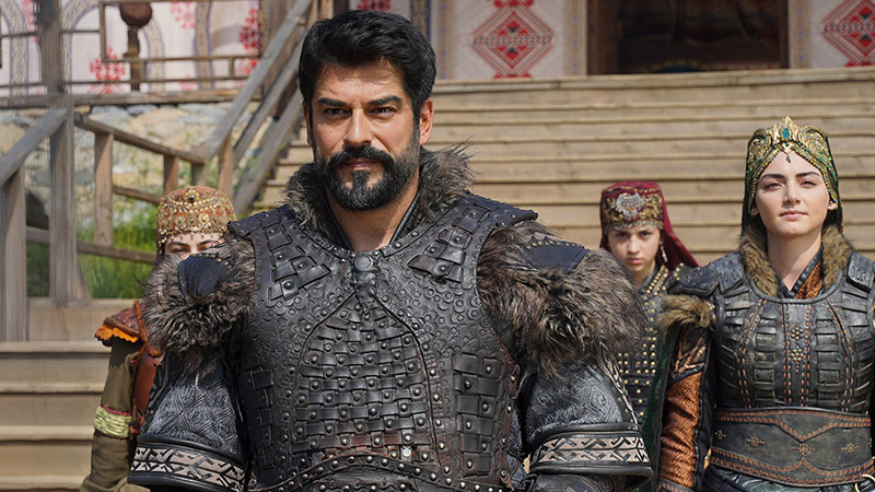 Kuruluş Osman'da flaş ayrılık!