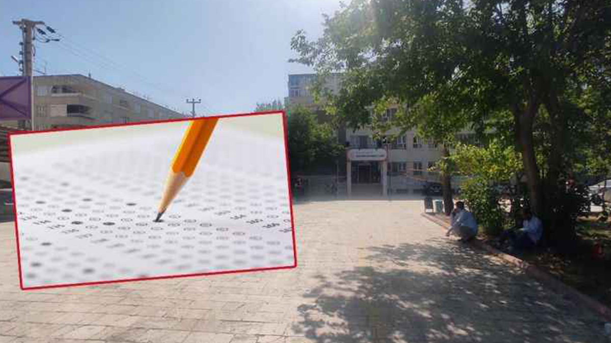 Şanlıurfa'da 100 dakikalık burs maratonu sona erdi!