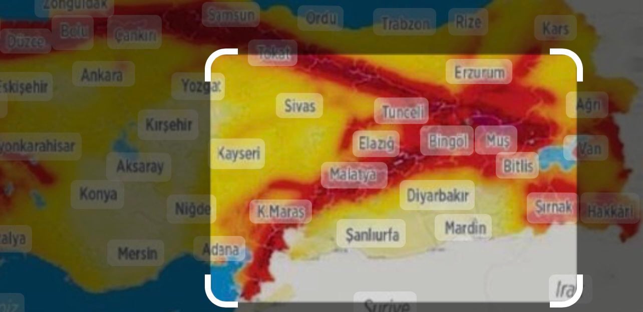 Bursa’daki depremi bilmişti:  Urfa, Diyarbakır, Antep’in bulunduğu bölgeyi uyardı!
