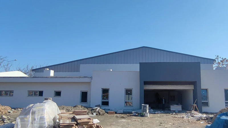 Şanlıurfa’da gençler için 6 yeni spor tesisi yolda!