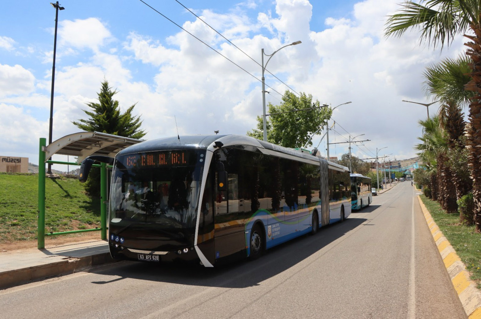 Şanlıurfa’da ulaşımda yeni dönem! 345 otobüs, 825 kaptan, 63 ulaşım hattı…