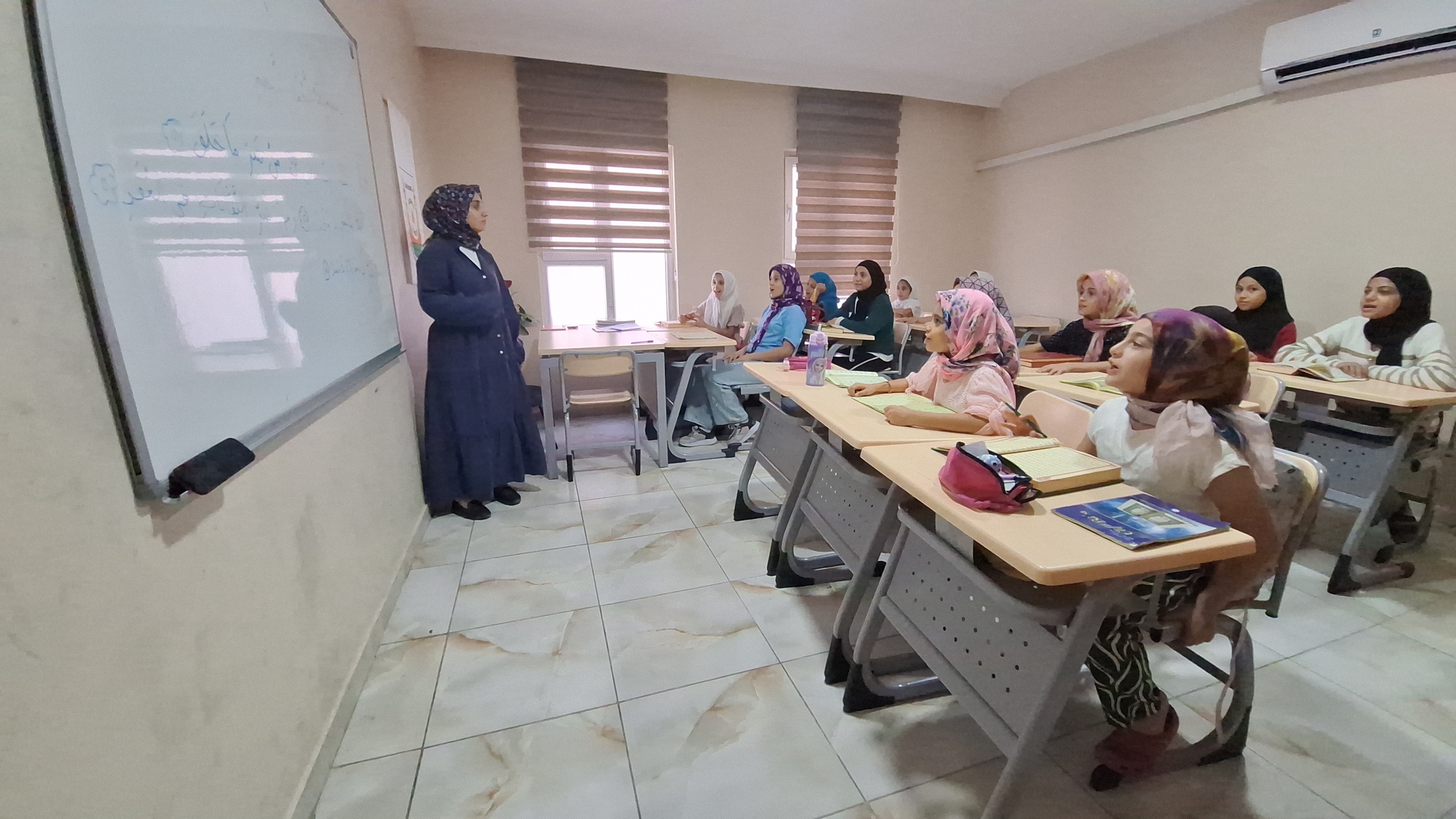 Şanlıurfa'da gençlik merkezlerinde yeni dönem heyecanı