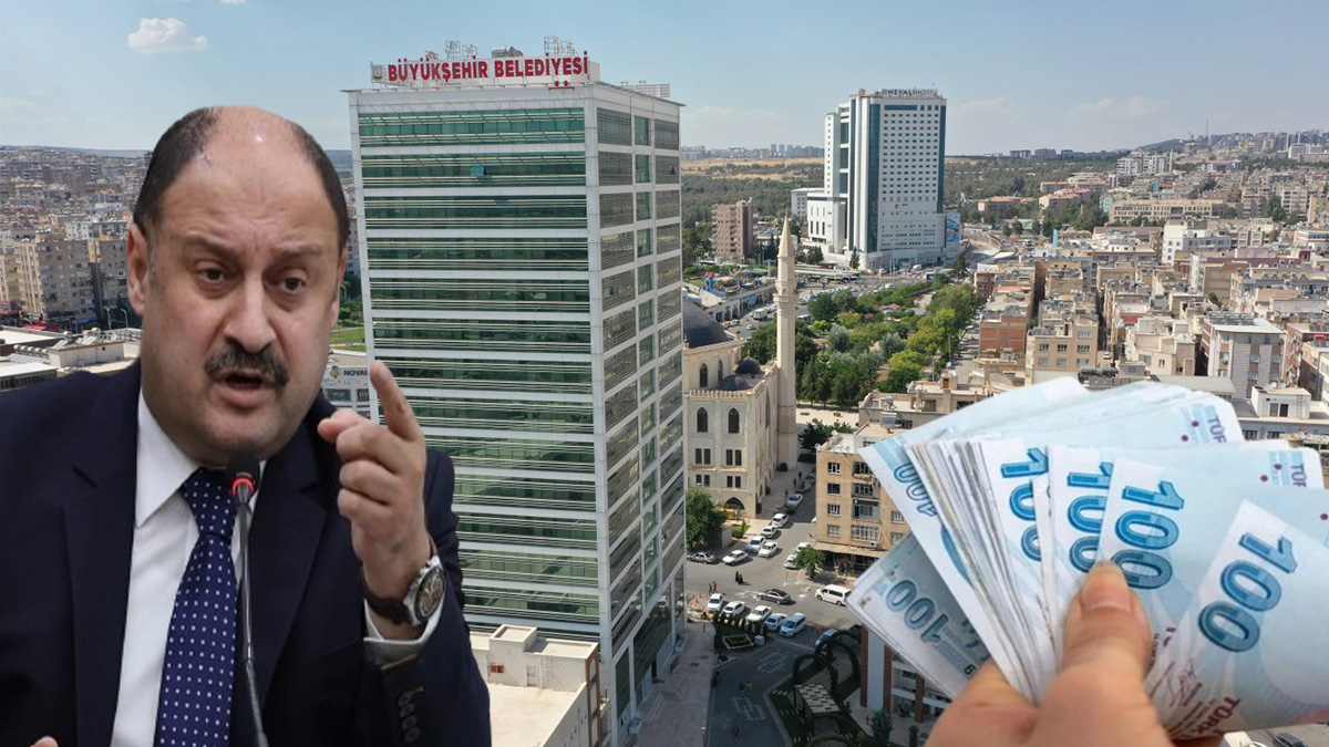 Büyükşehir’e haciz şoku! Başkan Gülpınar isyan etti: Bizimle alakası yok
