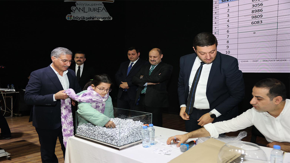 Büyükşehir’de kura heyecanı: İşte mülakata hak kazanan isimler!