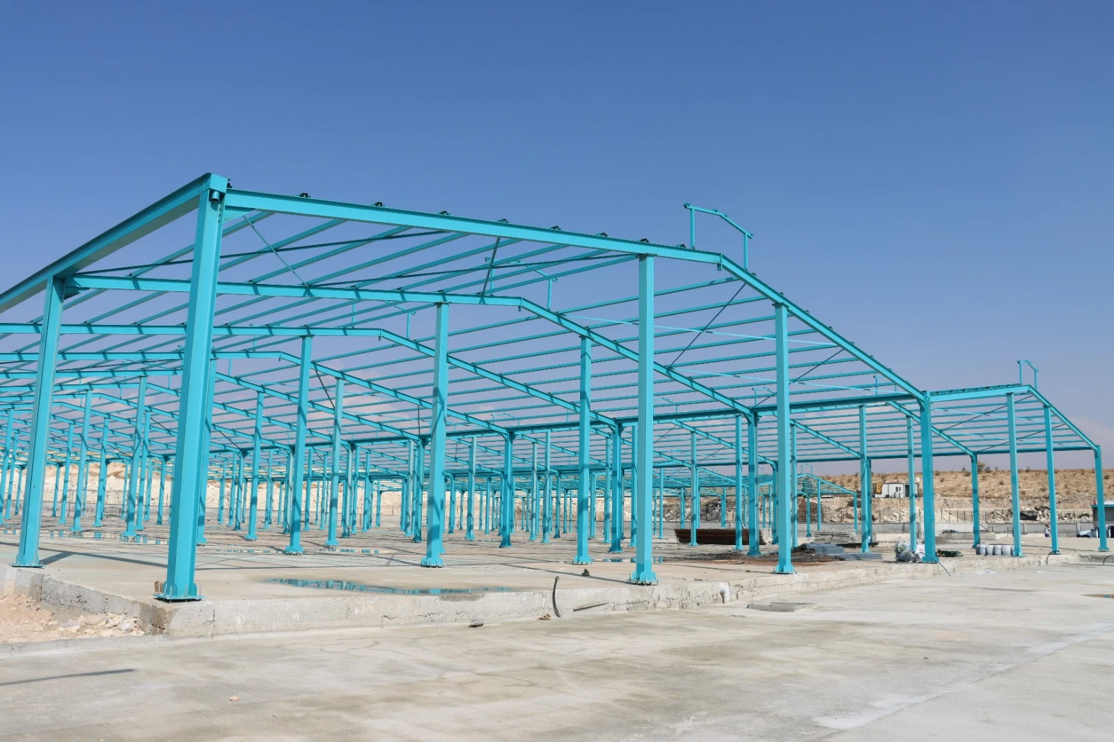 Urfa’da hayvancılıkta yeni dönem başlıyor