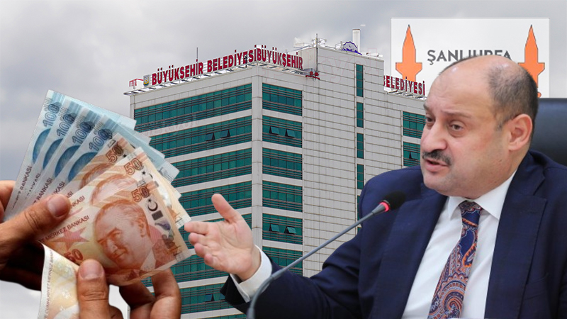 Büyükşehir’in borcu 3 ayda 3,5 milyar TL arttı!   Başkan Gülpınar: Ne olduysa 3 ayda olmuş