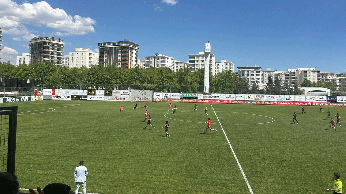 Bir Şanlıurfa temsilcisi daha play-off’ta üst tura çıktı