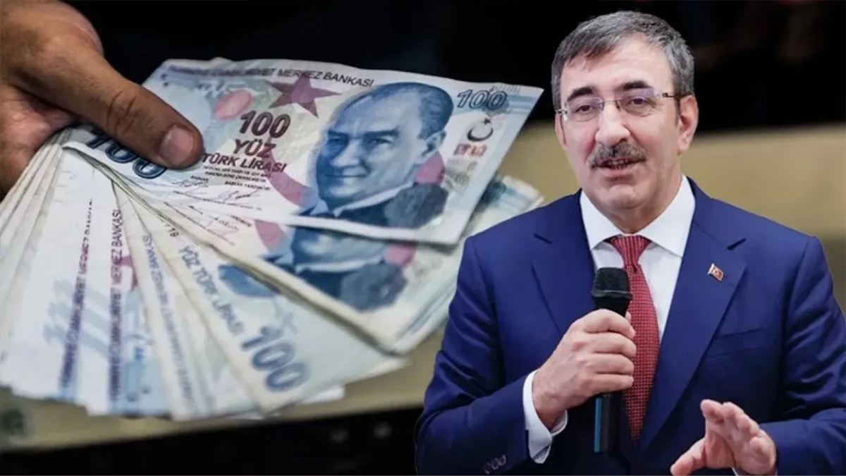 Cumhurbaşkanı Yardımcısı Yılmaz’dan OVP açıklaması!