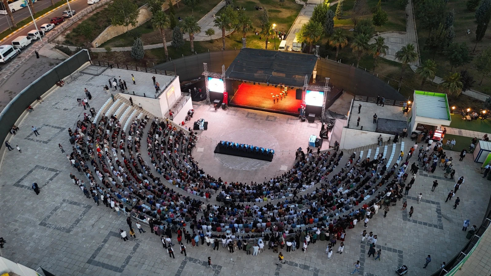 33 ilden bin kişi Şanlıurfa’ya geldi! 2 gün süren finallerde kazananlar belli oldu