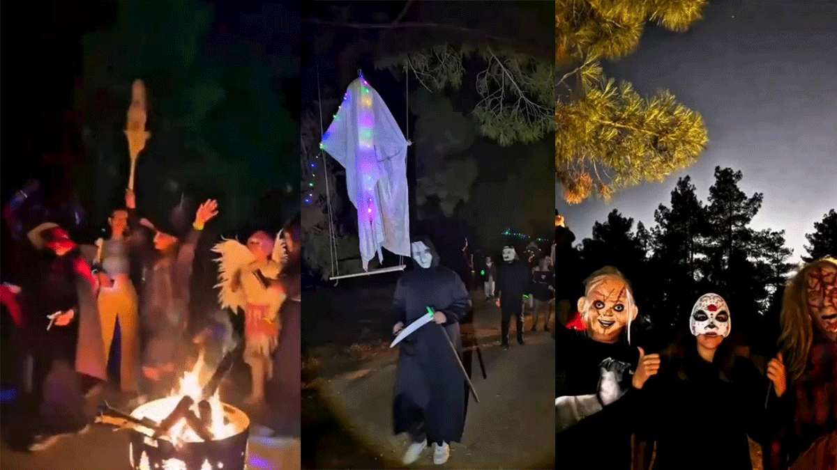 Şanlıurfa’da ilk kez düzenlendi! İnfial derecesinde tepki yağdı