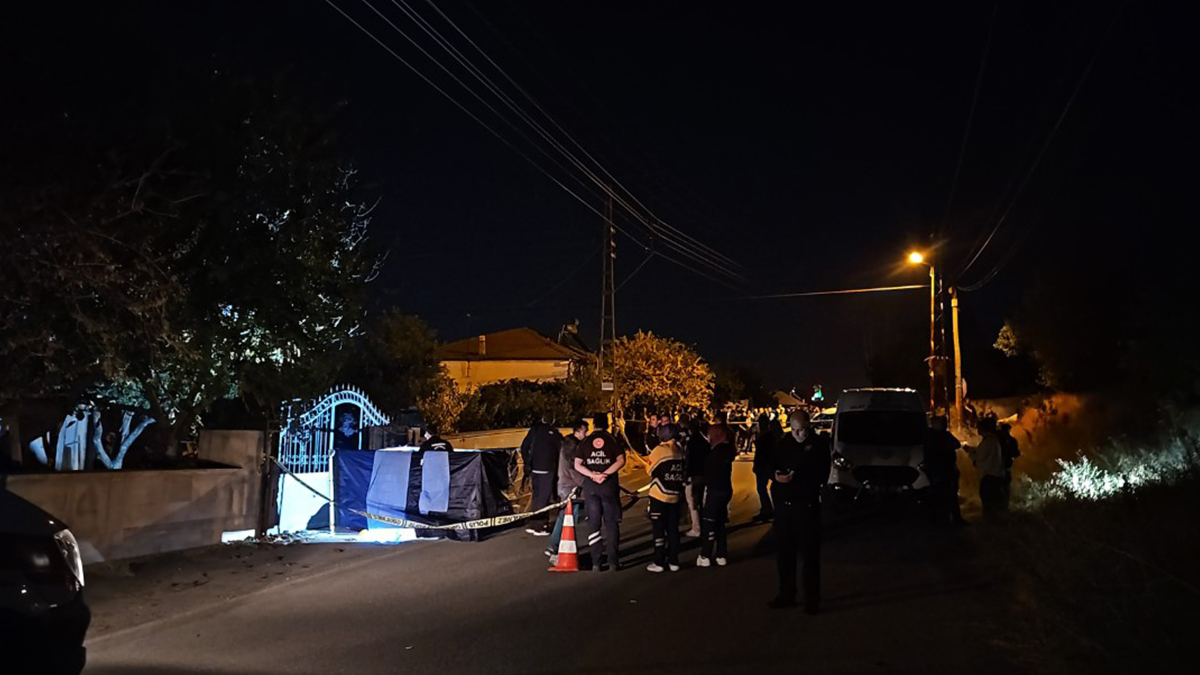 Cami çıkışı kanlı pusu: Karı koca hayatını kaybetti