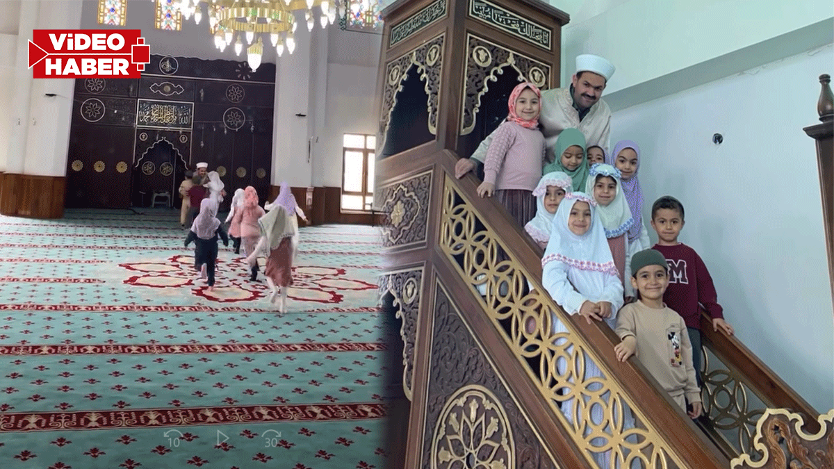 Şanlıurfa’da cami imamından yürek ısıtan hareket!
