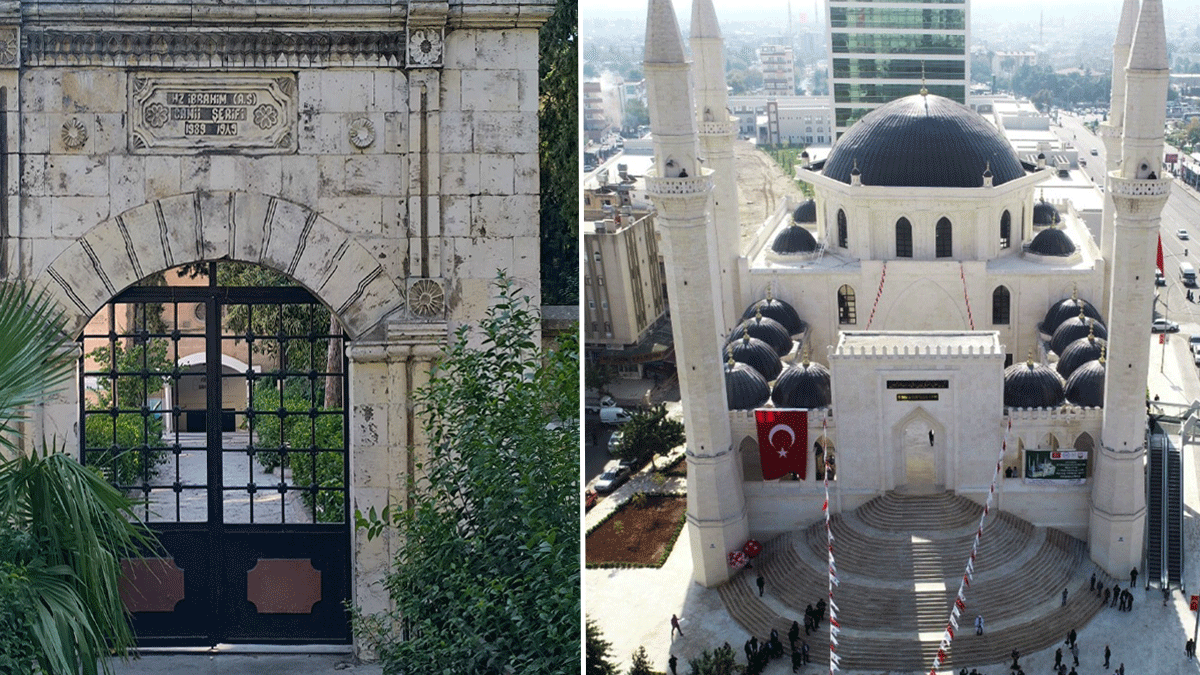 Şanlıurfa’da iki cami yıkılacak mı? Gazete İpekyol’un soruları sonrası açıklama geldi
