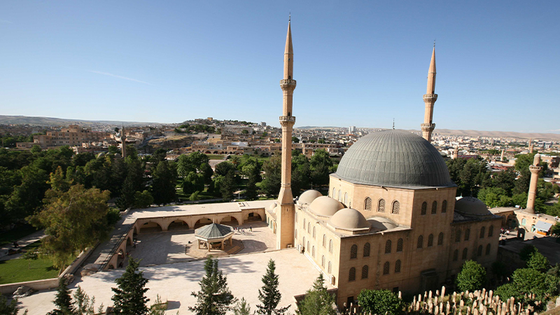 Şanlıurfa’da 2200 camide aynı anda sela okunacak