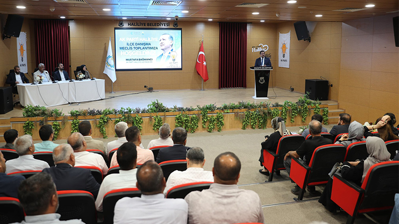 Haliliye’ye iki üretim tesisi kazandırılıyor