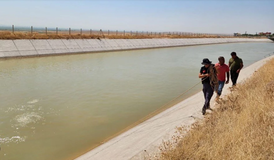 Şanlıurfa’da kahreden haber: Küçük İbrahim’in cansız bedenine ulaşıldı