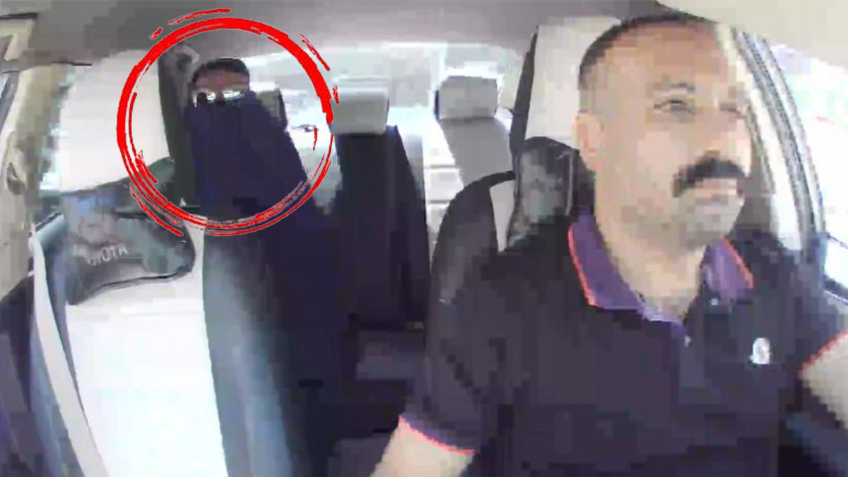 Çarşaf giyip geldi, emekli polisi kurşun yağmuruna tuttu